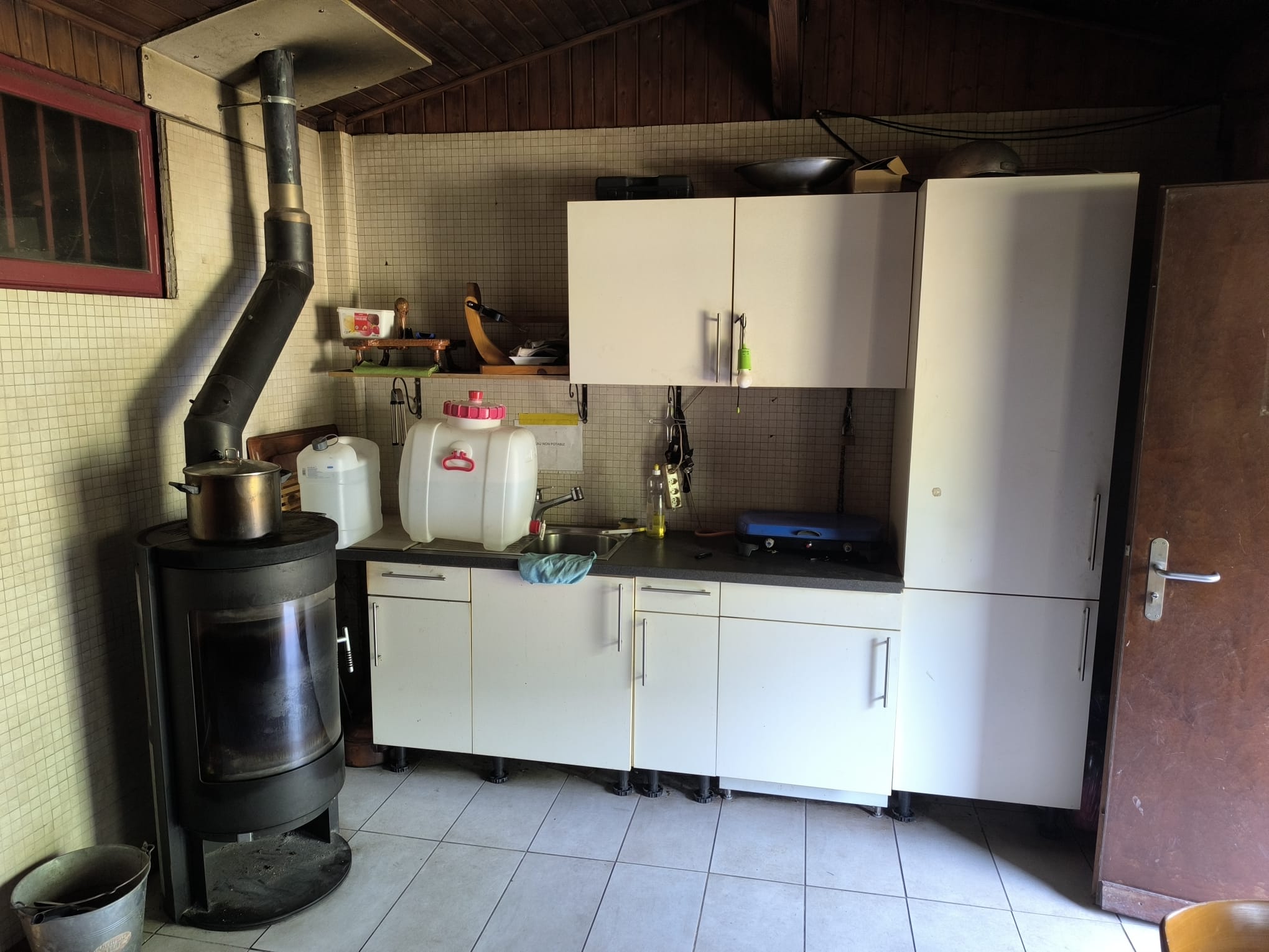 Équipements de cuisine